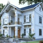 Xây nhà biệt thự mái Thái phong cách sang trọng độc đáo 5 Nhà biệt thự mái Thái