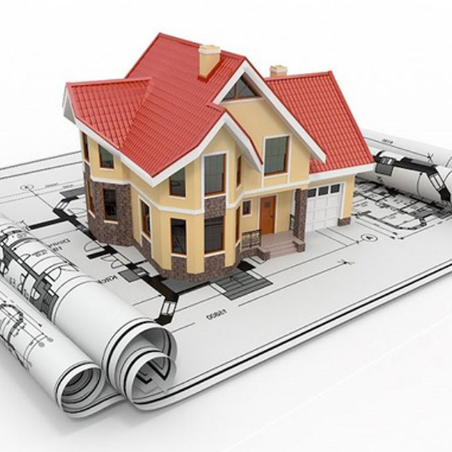 Xây dựng nhà phố và cách tính giá xây dựng năm 2026 3 Cần có thiết kế tổng thể chung cho ngôi nhà