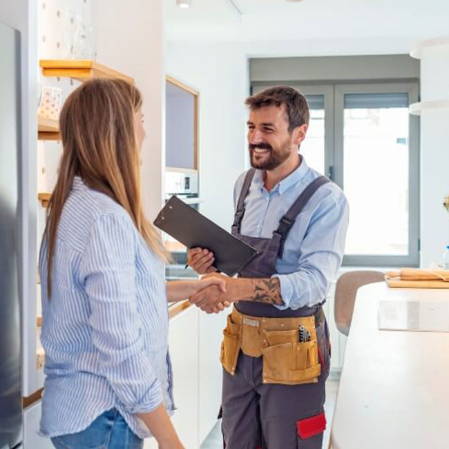 Nhà thầu uy tín về xây dựng sẽ giúp bạn sửa nhà chung cư thuận tiện