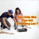 Sửa chữa nhà trọn gói và những lưu ý khi sửa nhà năm 2026 3 Sửa chữa nhà trọn gói và những lưu ý khi sửa nhà