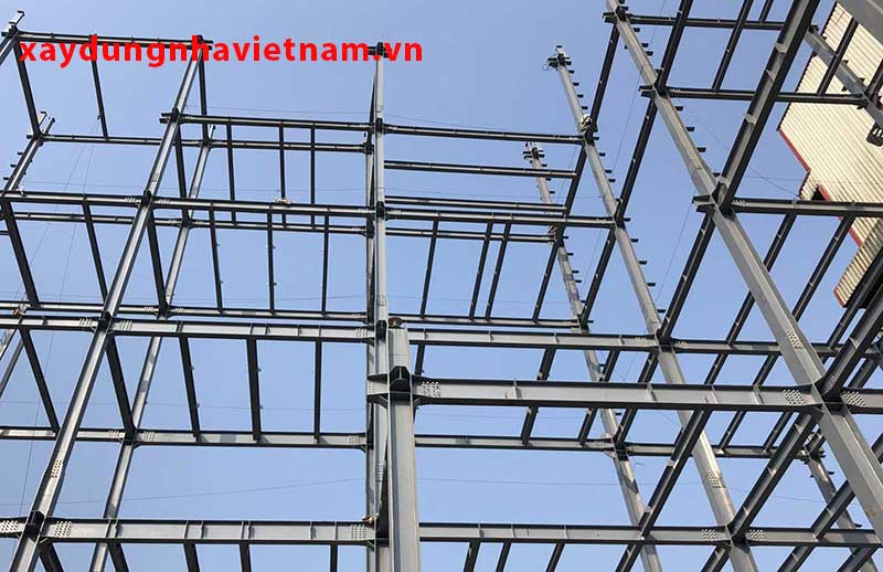 Giá nhà khung thép phụ thuộc vào giá thép trên thị trường