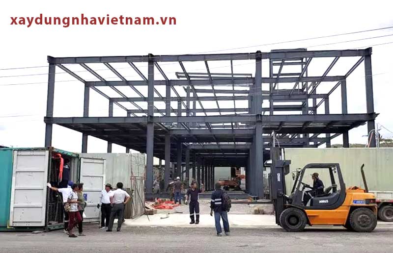 Nhà tiền chế là gì? đặc điểm và giá nhà tiền chế năm 2026 8 Chọn nhà thầu thi công có hồ sơ pháp lý và hợp đồng rõ dàng