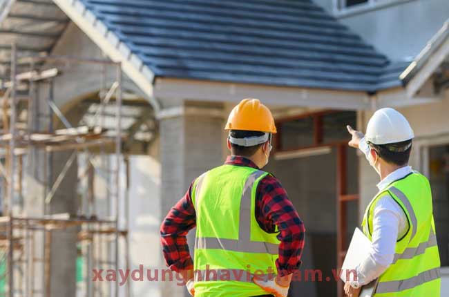 Đơn giá xây nhà phố phải có nhiều buổi thảo luận chi tiết 