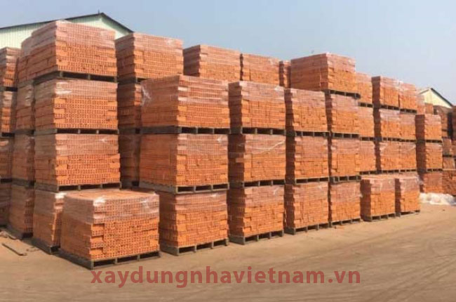 Giá gạch đặc xây nhà: cập nhật chi tiết năm 2026 3 Giá gạch đặc xây nhà tuỳ thuộc vào công ty sản xuất