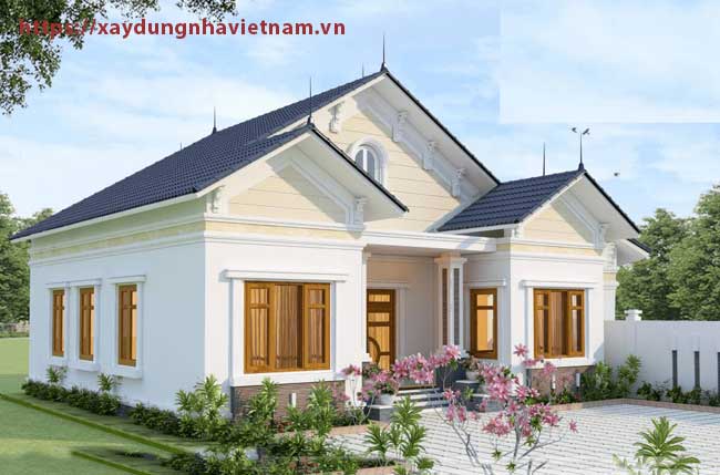 Giá nhân công xây nhà cấp 4: Cập nhật năm 2026 1 Giá nhân công xây nhà phụ thuộc vào mức độ thi công và kết cấu ngôi nhà