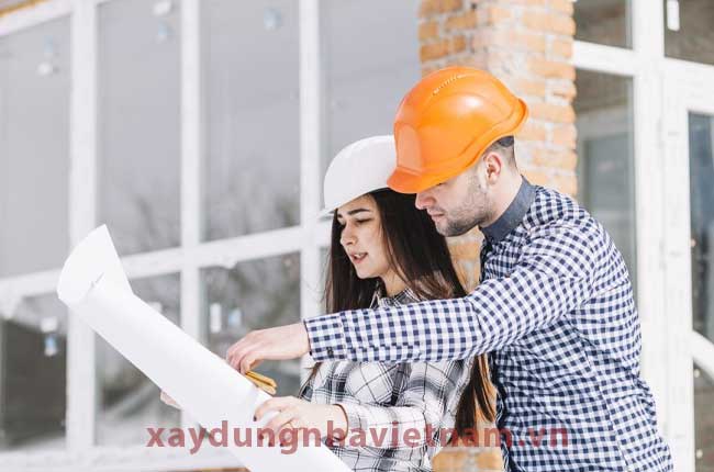 Có nhiều yếu tố ảnh hưởng đến giá xây nhà phố; 