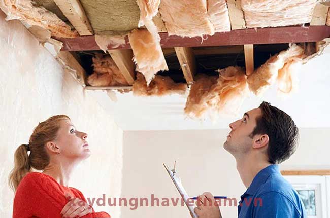 Mẫu hợp đồng sửa chữa nhà trọn gói​