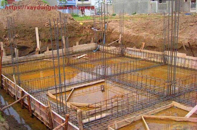 Kết cấu móng nhà cấp 4 và các lưu ý khi xây dựng 1 Móng nhà cấp 4 đơn giản nhưng vẫn cần tính toán kỹ lưỡng