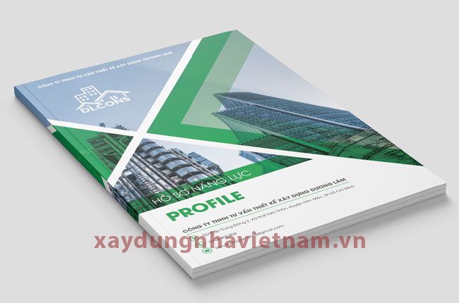 Có nên giao thầu xây nhà trọn gói? 1 Nhà thàu xây dựng trọn gói phải có hồ sơ năng lực đầy đủ