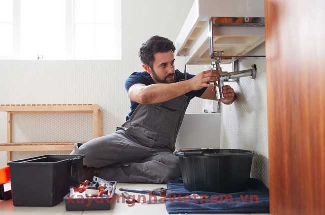 Báo giá sửa nhà trọn gói trên còn phụ thuộc vào hiện trạng công trình