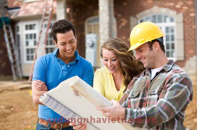 công ty xây dựng nhà phố uy tín; phải đảm bảo tiến độ và có chế độ bảo hành
