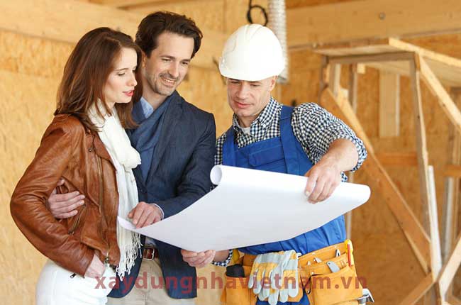 Công ty xây dựng nhà ở phải có hồ sơ pháp lý rõ dàng