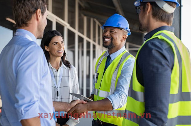 Hợp đồng xây dựng nhà ở phải được cả 2 bên đồng ý Hợp đồng xây dựng nhà ở phải được cả 2 bên đồng ý