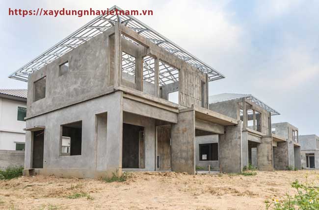 Các gói xây nhà trọn gói phổ biến năm 2026 1 Xây nhà trọn gói giá rẻ giúp bạn không quá lo lắng về ngân sách
