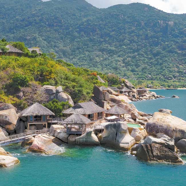 Phong Thủy Nhà Ở Và 6 Điều Cần Tránh Nên Biết 1 Ngôi nhà có thế tựa sơn hướng thuỷ là ngôi nhà có phong thuỷ tốt