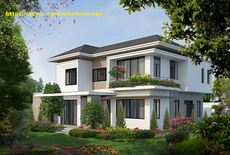 Gia trạch là trạng thái phong thủy của một căn nhà