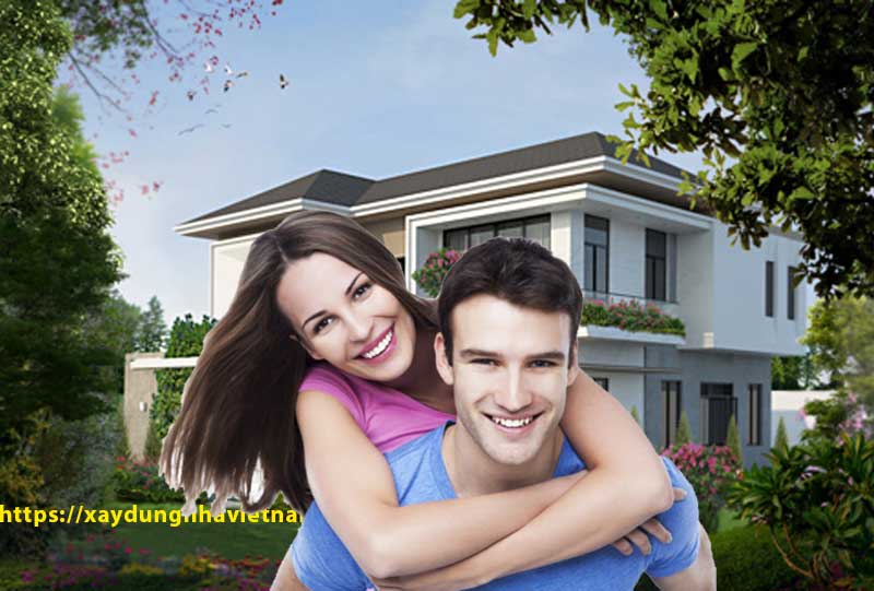 Xây nhà theo tuổi vợ hay chồng? Giải pháp chuẩn phong thuỷ 2 Làm nhà hợp cả tuổi vợ và tuổi chống là tốt nhất;