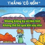 Những điều kiêng kỵ về tâm linh khi xây nhà bỏ qua là rước hoạ