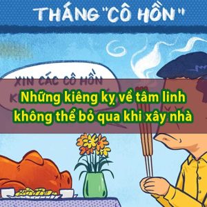 Những điều kiêng kỵ về tâm linh khi xây nhà bỏ qua là rước hoạ