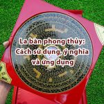 La bàn phong thủy