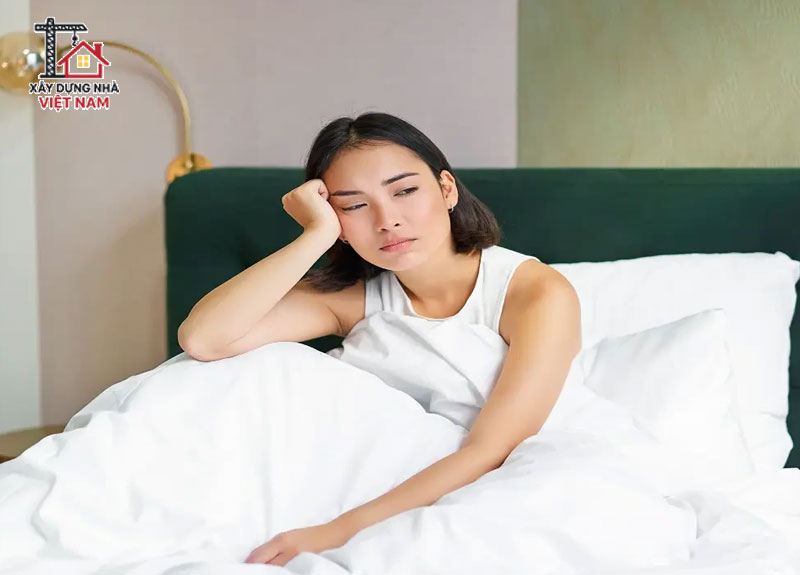 Phong thuỷ phòng ngủ: Nguyên tắc vàng cần áp dụng ngay 1 Bố trí phòng ngủ sai phong thuỷ dễ gây mệt mỏi mất ngủ