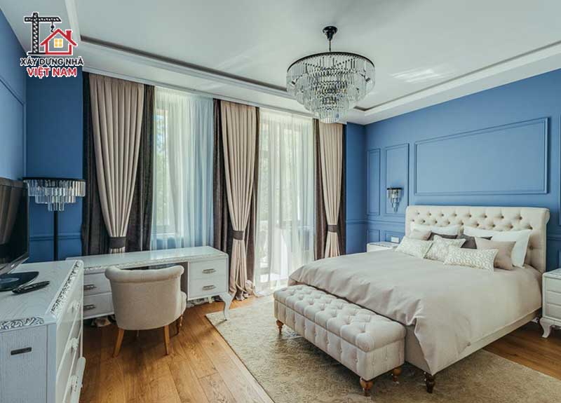 Decor phòng ngủ 20m²