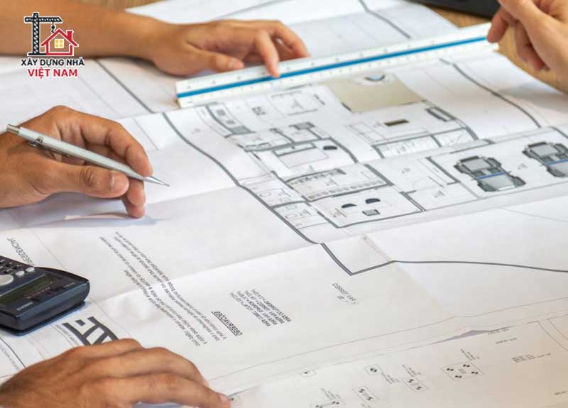 Có nên xây nhà chìa khóa trao tay? kinh nghiệm cần biết 4 Đồng bộ từ thiết kế đến thi công ngay từ ban đầu