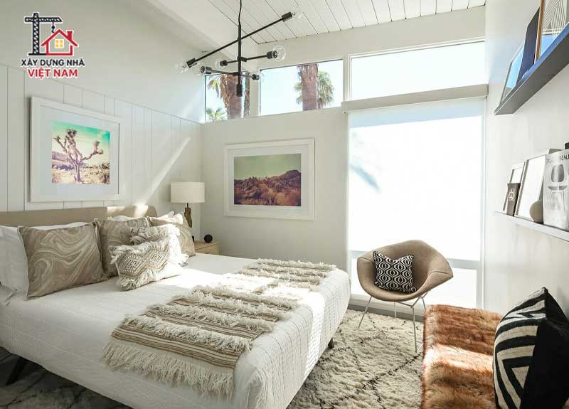 Một kliểu decor phòng ngủ 12m2