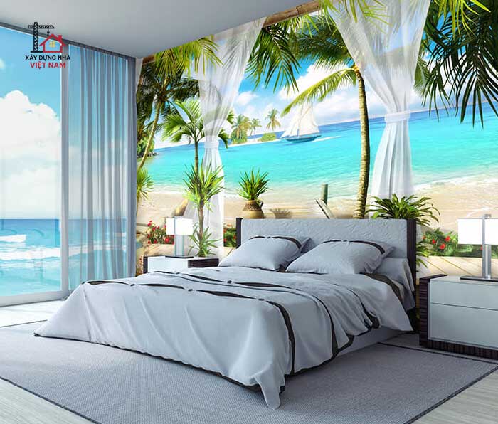 Khám phá phòng ngủ phong cách Địa Trung Hải 7 Phòng ngủ phong cách Địa Trung Hải đều mang hơi hướng của biển cả