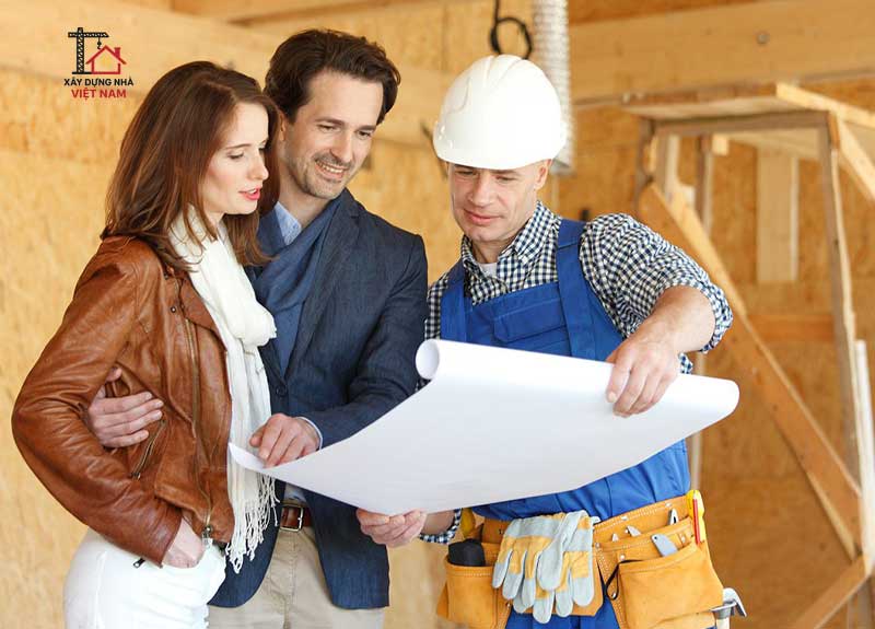 Có nên sử dụng dịch vụ xây nhà trọn gói không? 1 Khi sử dụng dịch vụ xây dựng nhà trọn gói bạn chỉ cần trao đổi, kỹ hợp đồng và theo dõi tiến độ