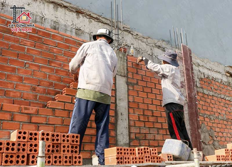 Kinh nghiệm xây nhà phần thô: Cẩm nang cần thiết 1 Xây nhà phần thô rất quan trọng vì là bộ xương của ngôi nhà