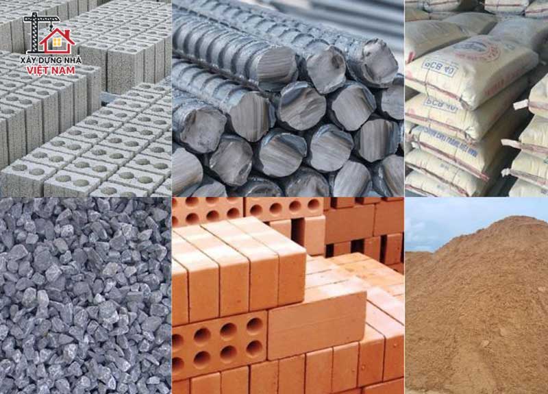 Những ưu nhược điểm của dịch vụ xây nhà thô trọn gói 2 Khó kiểm soát chất lượng vật liệu xây dựng phần thô