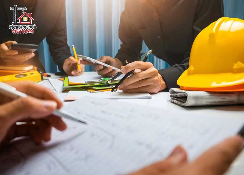 Những ưu nhược điểm của dịch vụ xây nhà thô trọn gói 3 Nếu bạn có ít thời gian nên thuê công ty xây nhà phần thô trọn gói