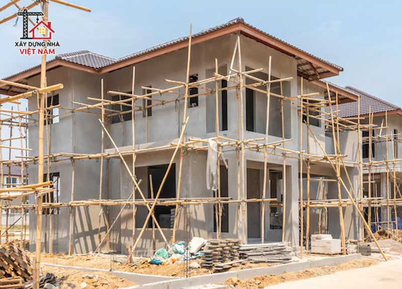 Phân biệt xây dựng phần thô và phần hoàn thiện chi tiết nhất 6 Thuê dịch vụ xây dựng phần thô trọn gói nếu bạn có ít thời gian