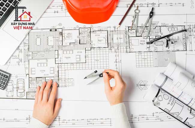 Nên lựa chọn những đơn vị thế kế nhà uy tín