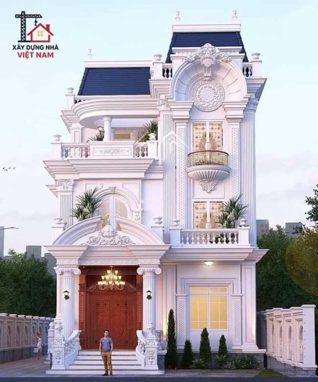 Phong cách thiết kế ngôi nhà ảnh hưởng đến giá cả